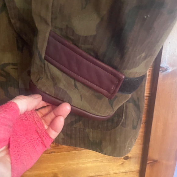 English Utopia Came Jacket - Picture 4 of 4